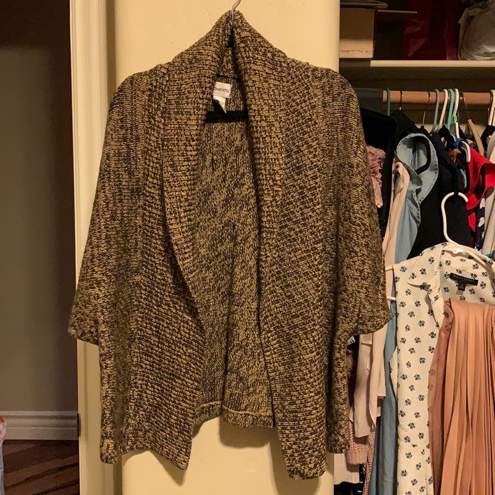 Chico sweater size 3 or small